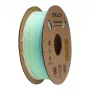 3D spausdinimo gija Creality PLA 1,75 mm, 1 kg — mėlyna / žalia / rožinė (Creality 3301010424)