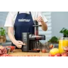 Sulčiaspaudė ZELMER ZJP3900 EasyJuice 700W 1,5L centrifūginė sulčiaspaudė su 700 W varikliu ir 1,5 l išspaudų talpykla