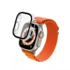 Ekrano apsauginė plėvelė FIXED, skirta Apple Watch Ultra 49mm / Ultra 2 49mm — skaidri apsauginė plėvelė