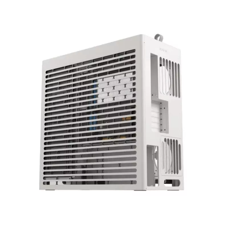 HAVN HS 420 Midi Tower baltas