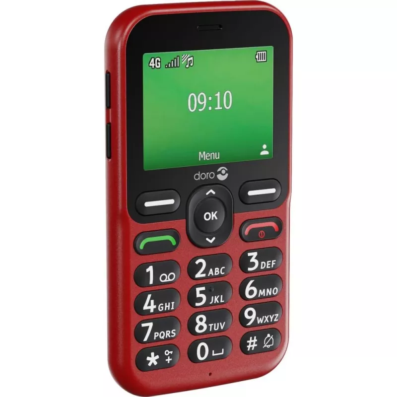 Mobilusis telefonas Doro Leva E10 2,4 colio