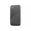 SSD diskas Western Digital 500GB nešiojamasis USB Type-C 3.2 Gen 2 My Passport