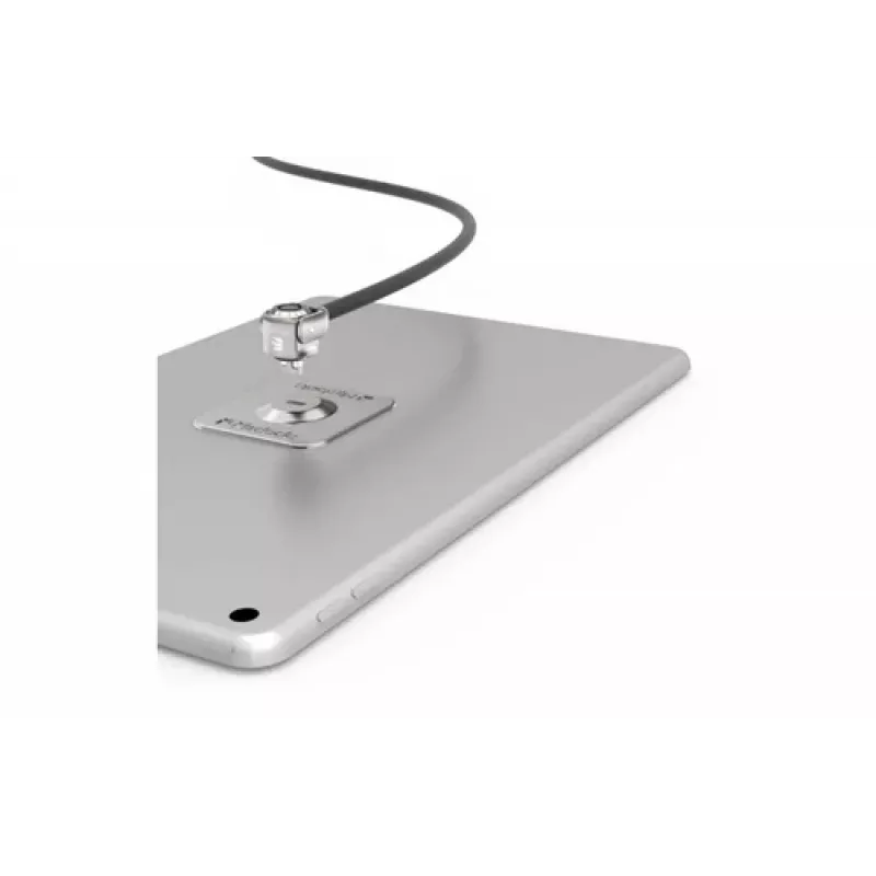 Compulocks T-bar Security Keyed Alike kabelis Lock - Sicherheitskabelschloss - Juoda (CL15KA)