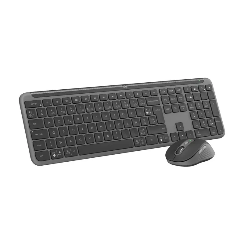 Logitech MK950 Signature for Business klaviatūra pelė belaidė Bluetooth QWERTY UK