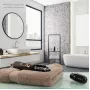 ProfiCare PC-HAS 3011 karšto oro šepetys Warm Bronze, ruda 800 W