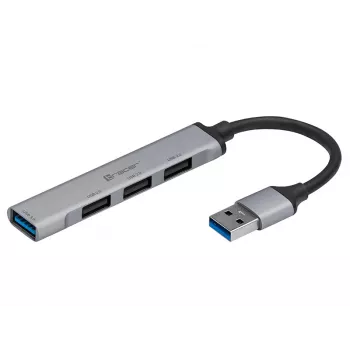 USB šakotuvas Tracer 3.0, H41, 4 prievadai
