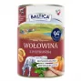 BALTICA regional flavours Jautiena su petražolėmis - šlapias šunų maistas - 400g