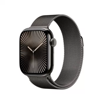 Apple 42mm Slate Milanese Loop dirželis, pilkas
