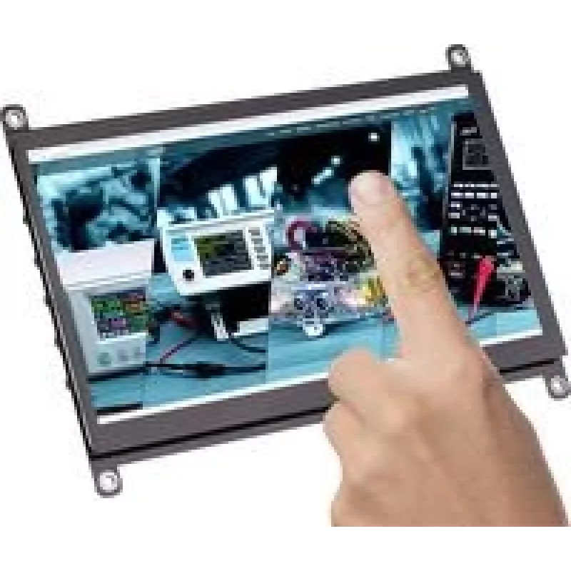 Joy-it LCD-Display 1024 x 600 Pixel (W x H x T) 165 x 13 x 124 mm (LCD-7-3)