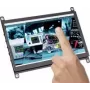 Joy-it LCD-Display 1024 x 600 Pixel (W x H x T) 165 x 13 x 124 mm (LCD-7-3)