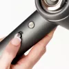 Taurus DIGITAL FORCE 2000 IONIC plaukų džiovintuvas 1800 W, juodas