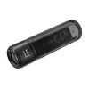 Rankinis žibintuvėlis Nitecore TIKI LE — 300 lm, USB-įkraunamas, polikarbonatas, IP66, atsparus smūgiams, 10,5 g, 55 mm, juodas