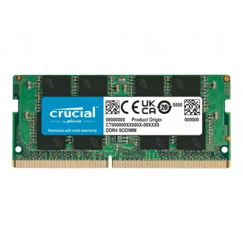 Atminties modulis „Crucial DDR4“ 8 GB 3200 MHz