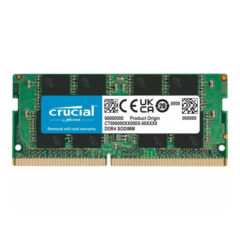 Atminties modulis „Crucial DDR4“ 8 GB 3200 MHz