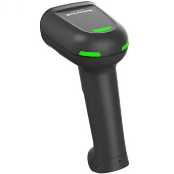 Rankinis brūkšninių kodų skaitytuvas Honeywell 1960GSR-2USB-R 1D/2D LED juodas
