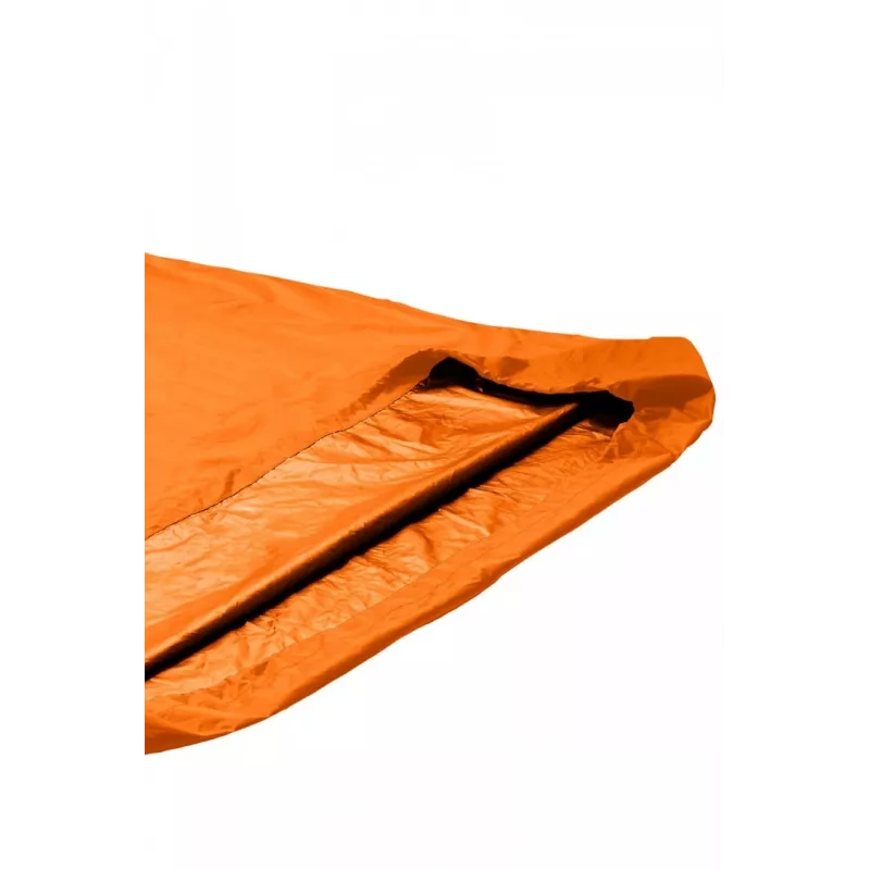 ORTOVOX Bivy Double suaugusiųjų stačiakampis miegmaišis poliuretaninis mėlynas, oranžinis