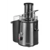 Sulčiaspaudė CLATRONIC AE 3532 1000 W, nerūdijančio plieno korpusas, 2 l minkštimo indas, 2 greičiai, apsauga nuo lašėjimo