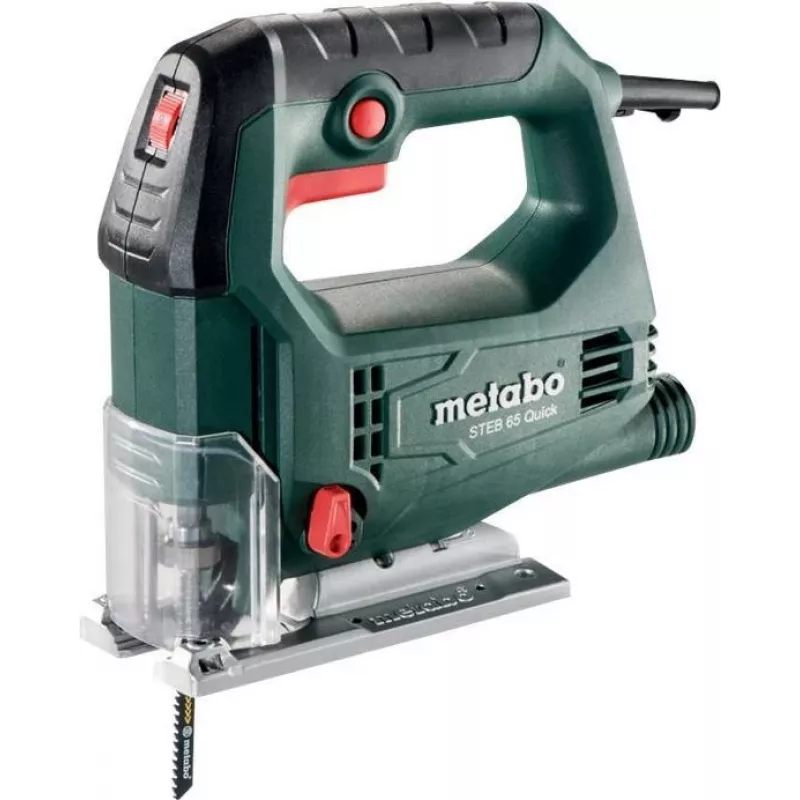 Siaurpjūklis Metabo STEB 65 Quick