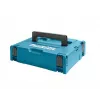 MAKITA MAKPAC SISTEMINĖ DĖŽĖ 1 TIPO 395 mm x 295 mm x 105 mm