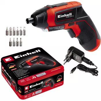 Einhell 4513501 Belaidis grąžtas, juodas