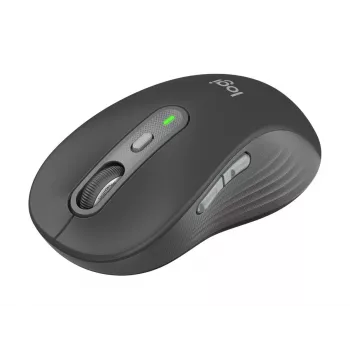 LOGITECH SIGNATURE PLUS M750 L belaidė pelė - grafito spalvos - EMEA28I-935 (910-007509)
