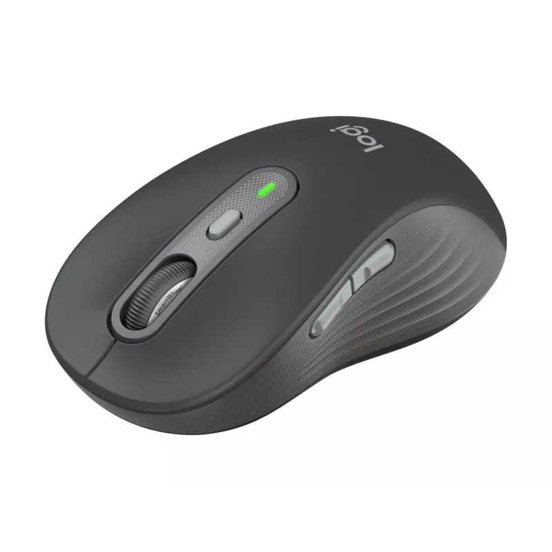 LOGITECH SIGNATURE PLUS M750 L belaidė pelė - grafito spalvos - EMEA28I-935 (910-007509)
