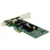 Delock PCIe kortelė 2x Gigabitinė LAN tinklo adapteris