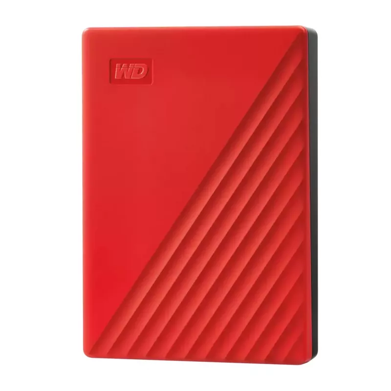 Išorinis kietasis diskas Western Digital 6TB 3.2 Gen 1 WDBR9S0060BRD-WESN