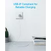 USB laidas Anker 322 1,8 m USB A USB C Baltas