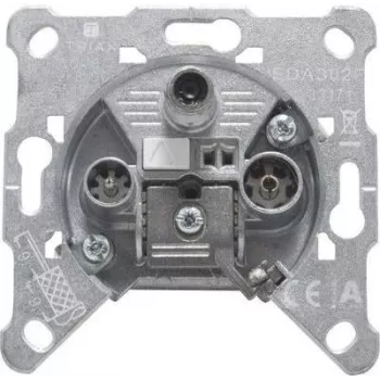 Triax EDA 302 F. Įėjimo įtampa: 13–18 (EDA 302 F)