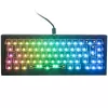 Ducky Outlaw 65 klaviatūra Universal USB Juoda