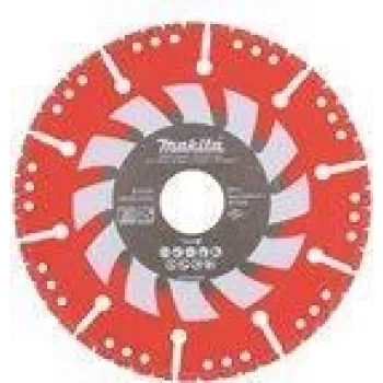 Makita Rescue - deimantinis pjovimo diskas - metalui, betonui - 125 mm - skirtas Makita DLX3179TX1