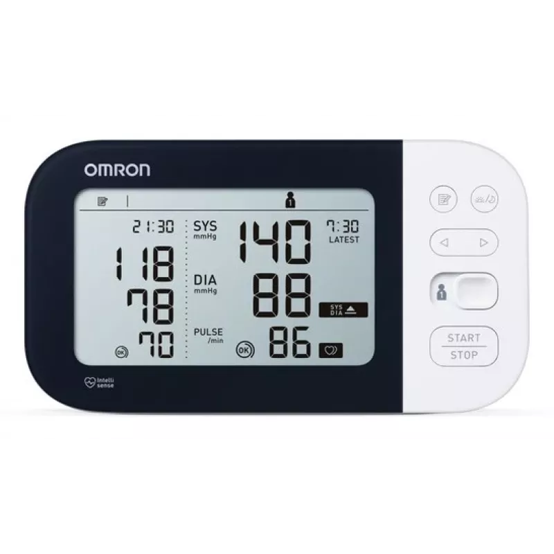 Omron M7 Intelli IT žasto automatinis 2 naudotojams