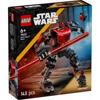 LEGO STAR WARS 75411 Darth Maul Mech
