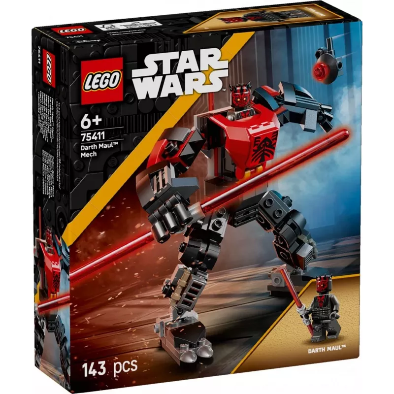 LEGO STAR WARS 75411 Darth Maul Mech