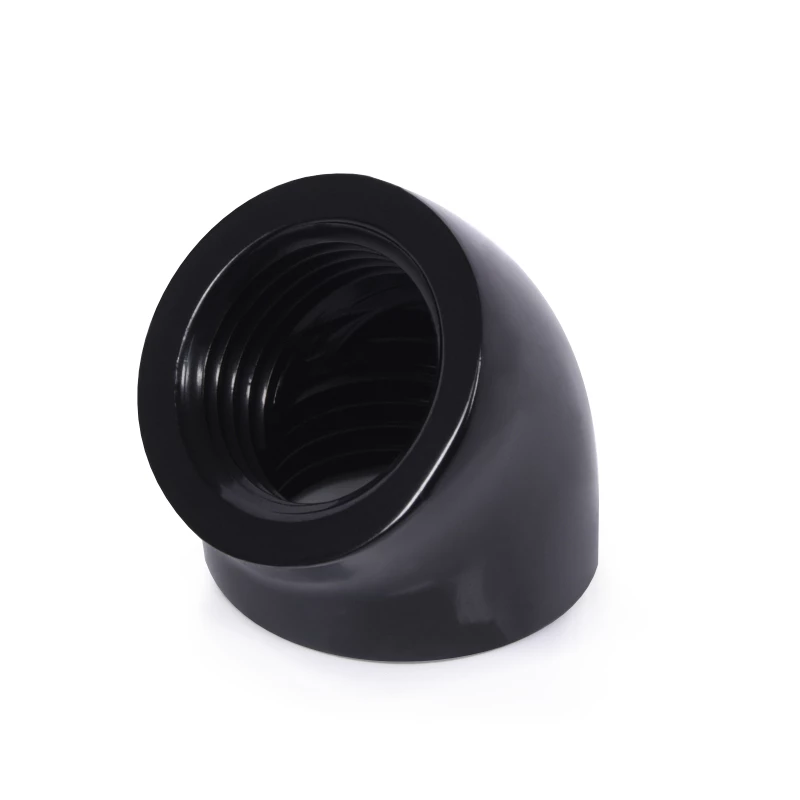 Žarnos jungtis Alphacool 17592 Žalvaris Juoda 21mm
