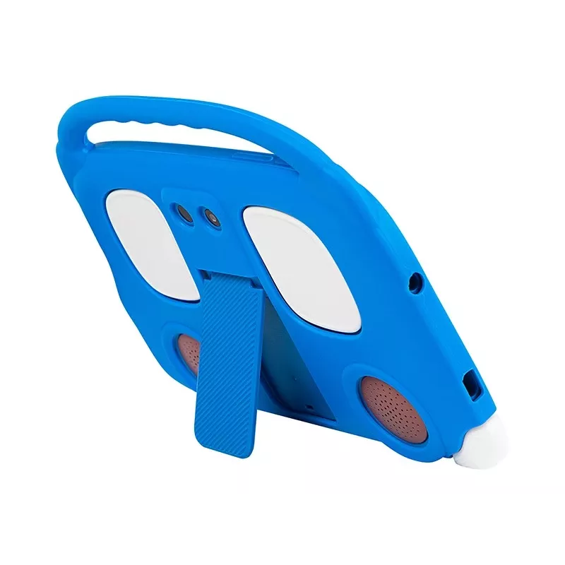 Planšetė BLOW KidsTAB8 8 col. IPS HD Android 12, 1,6 GHz aštuonių branduolių T606, 4 GB RAM, 64 GB, LTE, MicroSD