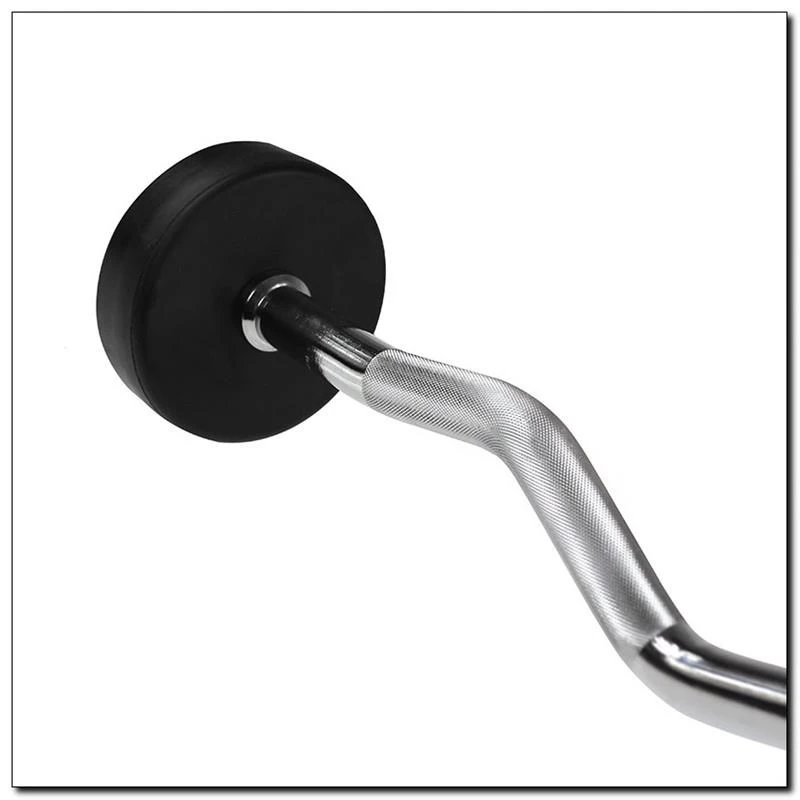 HMS Fitness GSL40 Curl svorio strypas