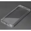 Išmaniojo telefono dėklas Krusell Kivik, skirtas Huawei P40, permatomas apsauginis dėklas