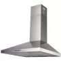 Hota Amica OKP6221Z, Įmontuojamas, 60 cm, 315 m³/val., E energijos klasė, Nerūdijantis plienas