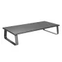 Nešiojamojo kompiuterio stovas LOGILINK BP0065 — plieninis, 600×260×120 mm, atlaiko iki 20 kg, juodas