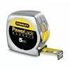 Powerlock plieninė liniuotė 5 m x 25 mm tūrinė chromuota - išpardavimas 12