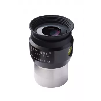 Explore Scientific 62° okuliaras. 9mm