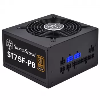 Maitinimo blokas SidabrinėStone SST-ST75F-PB 750 W