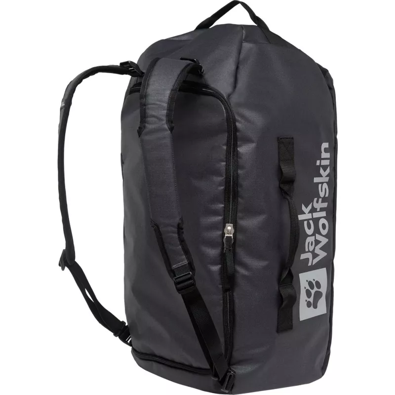 Jack Wolfskin All-In Duffle 65 kuprinė - antracito, 65 l