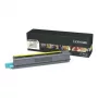 Kasetė Lexmark C925H2YG 7500 puslapių Geltona