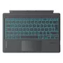 inateck klaviatūra Surface pilka, Sureface GO 1-4 Com. QWERTZ