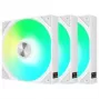 TRYX ROTA SL ARGB atbulinės eigos ventiliatorius - 3 vnt. pakuotė 120 mm baltas (F-R120R-AM3M-G0W)