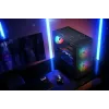 Logic DART PRO ARGB MINI USB-C PC Case Juoda