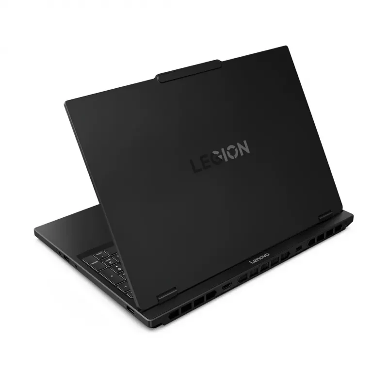 Nešiojamas kompiuteris Lenovo Legion 5 15AHP10 — 15,1 colio WQXGA OLED, AMD Ryzen 7 260 (8C/16T, iki 5,1 GHz), 16 GB DDR5, 512 GB NVMe, NVIDIA RTX 5060 8 GB, Wi‑Fi 7